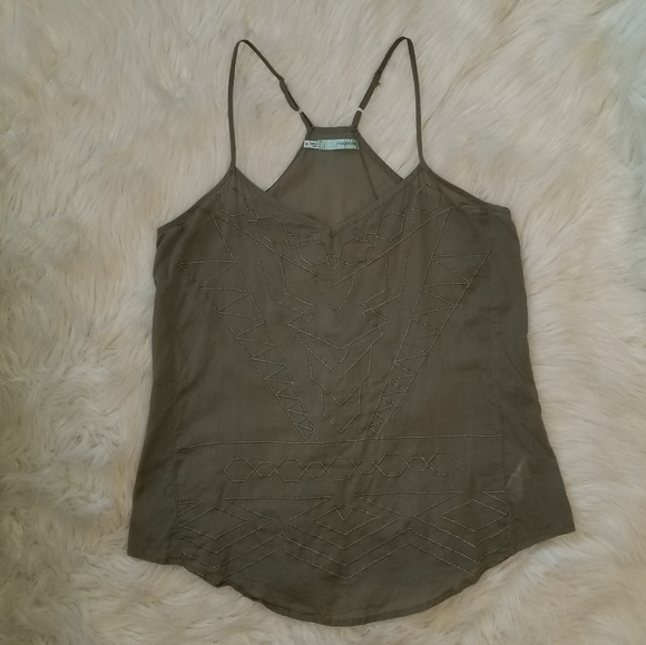 Maurice's- Thin Strap Top (Small) - Picture 3 of 7